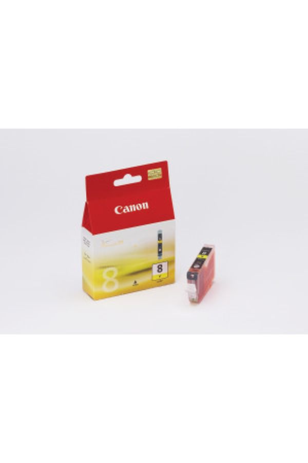 Canon Tinte 13ml yellow - Image 1