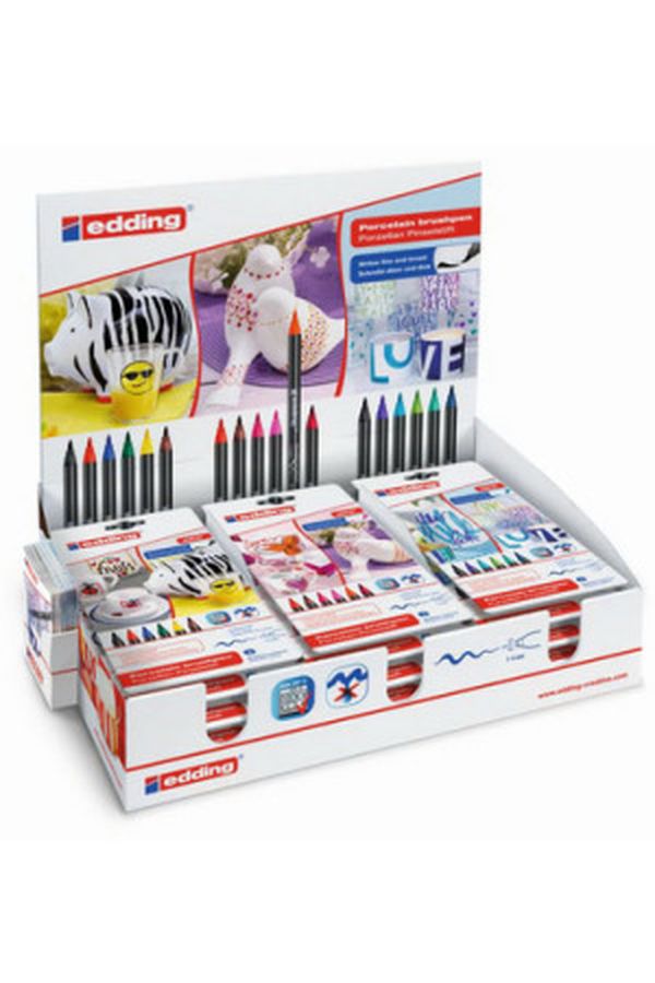EDDING Display Porzellanmarker 4200 - Image 1