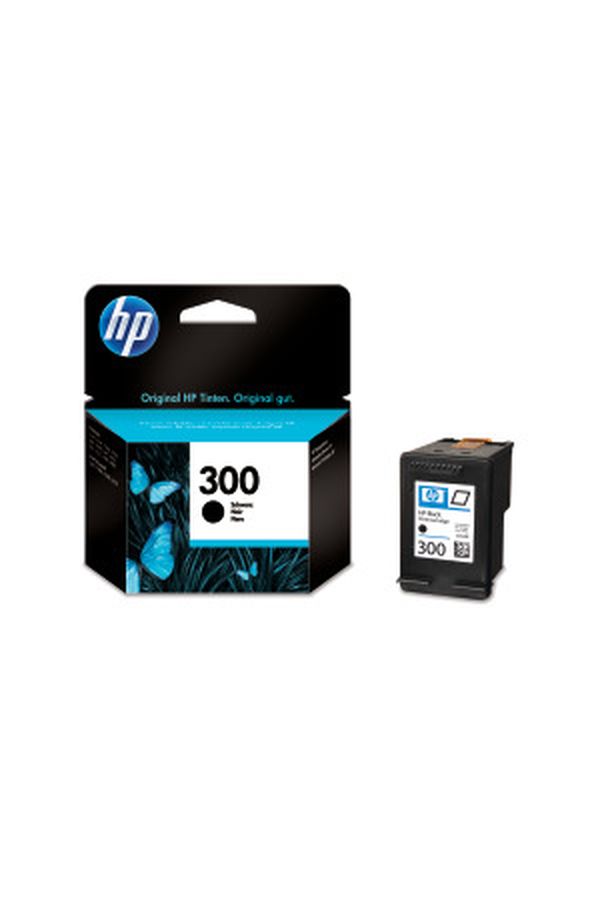 HP Tinte No. 300 200s. black - Image 1