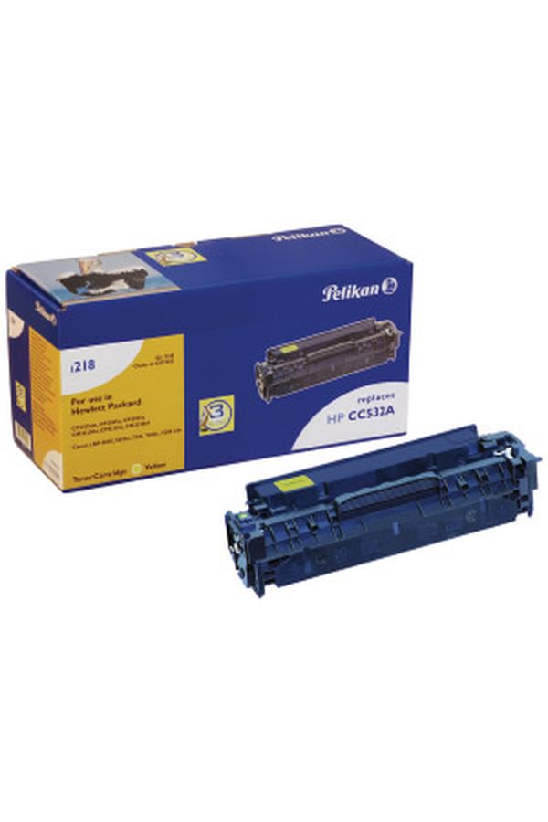 PELIKAN Toner-Modul yellow - Image 1