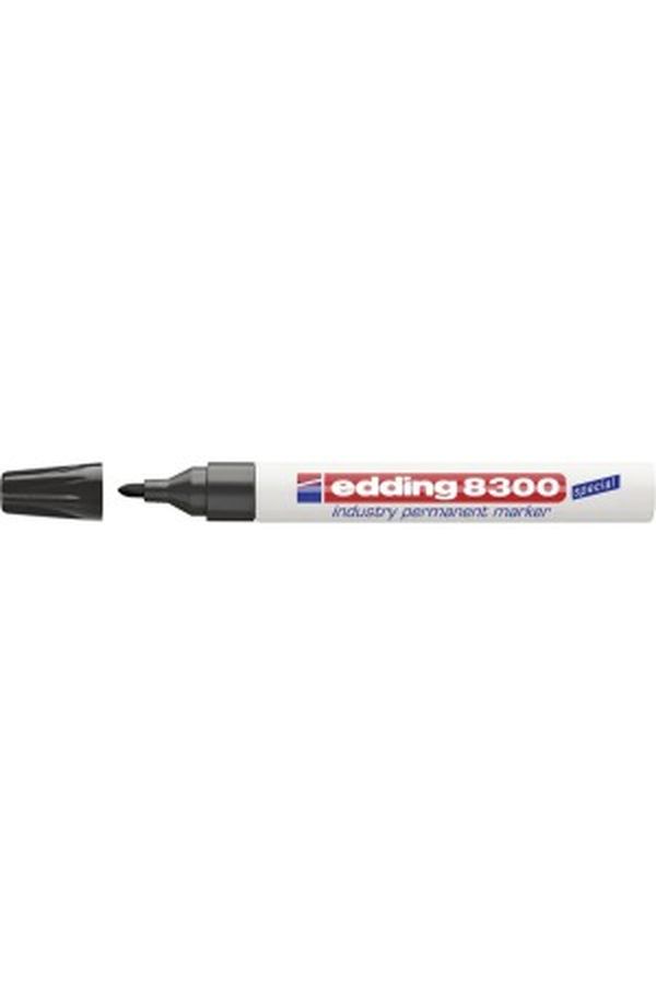 EDDING Permanent Marker 8300 1,5-3mm - Image 1