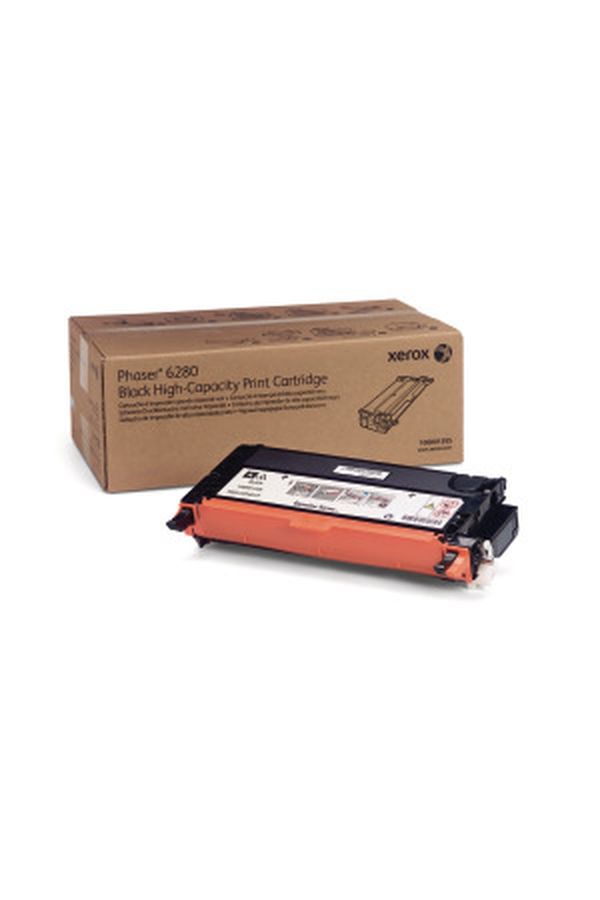XEROX Toner HY schwarz - Image 1
