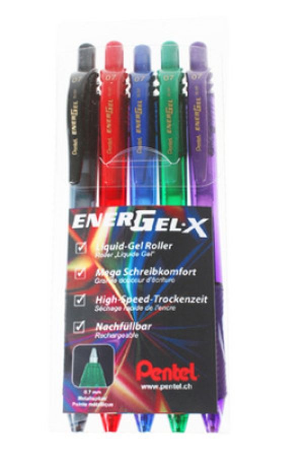 PENTEL Roller EnerGel X 0.7mm - Image 1