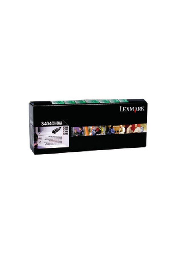 LEXMARK Toner-Modul HY Corp. schwarz - Image 1
