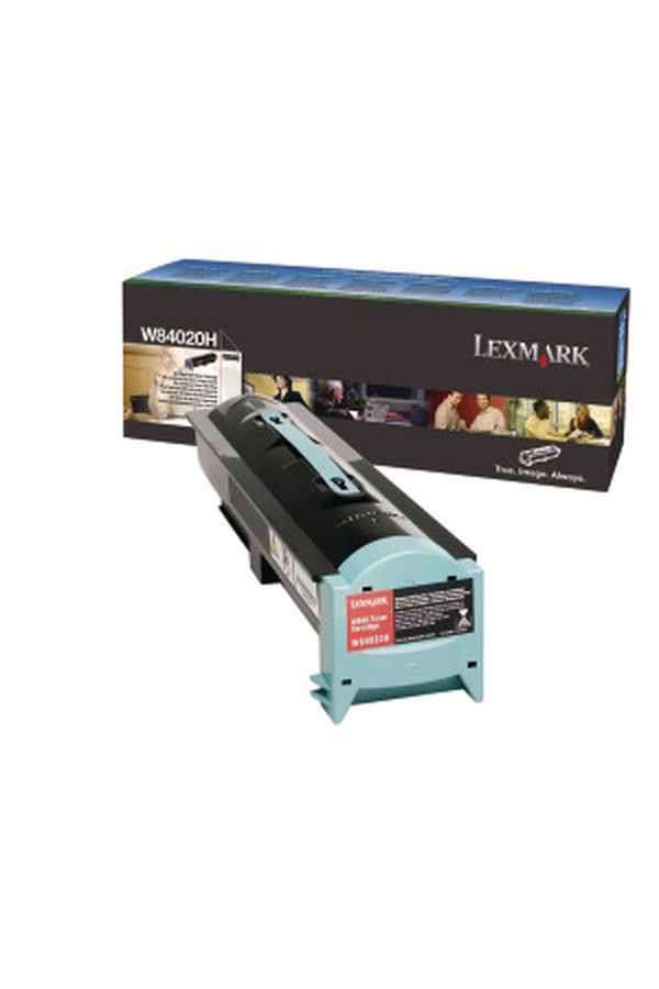 LEXMARK Toner-Modul schwarz - Image 1