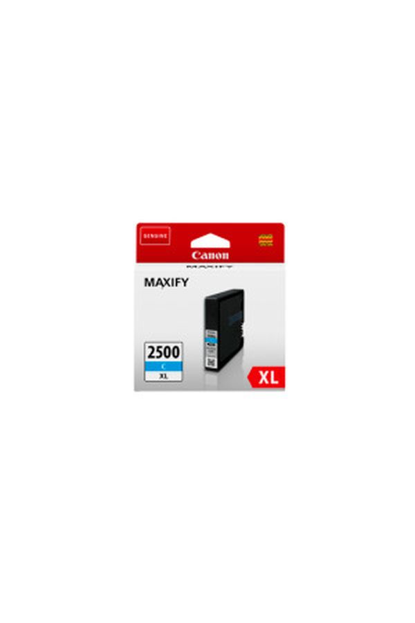 CANON Tintenpatrone XL cyan - Image 1