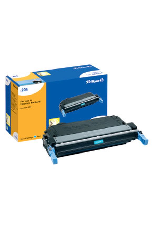 PELIKAN Toner-Modul cyan - Image 1