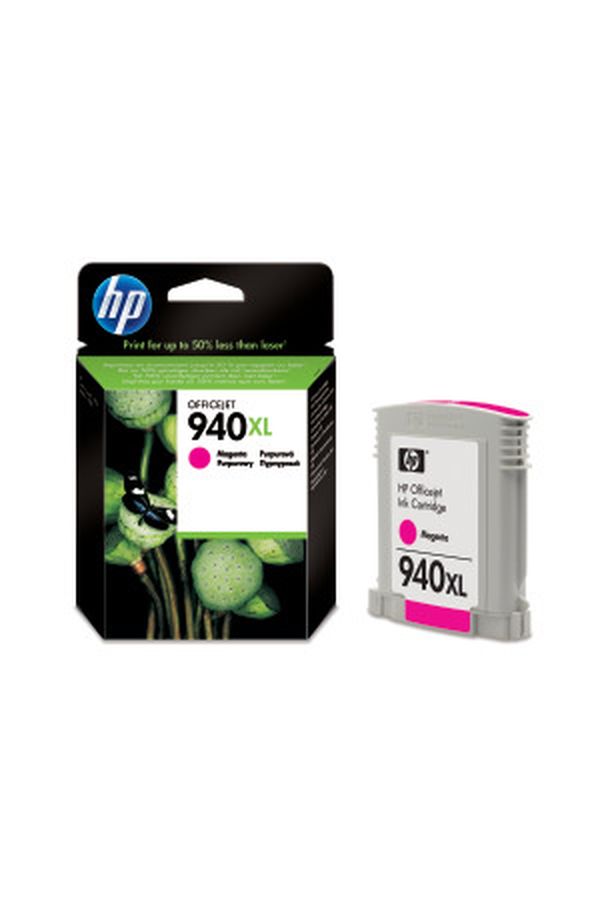 HP Tinte No. 940XL 1'400s. magenta - Image 1