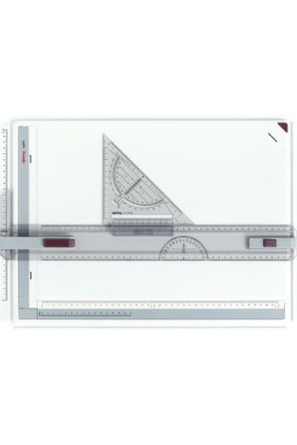 ROTRING Zeichenplatte rapid A3 - Image 1