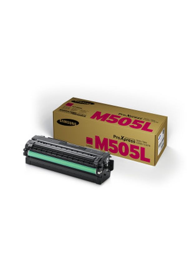 SAMSUNG Toner-Modul magenta - Image 1