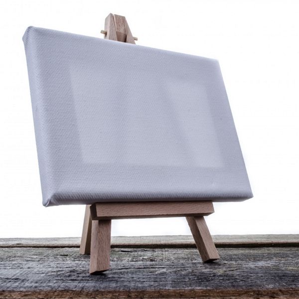 HP Artist Matte Canvas 380g 610mm x 6m - Image 1