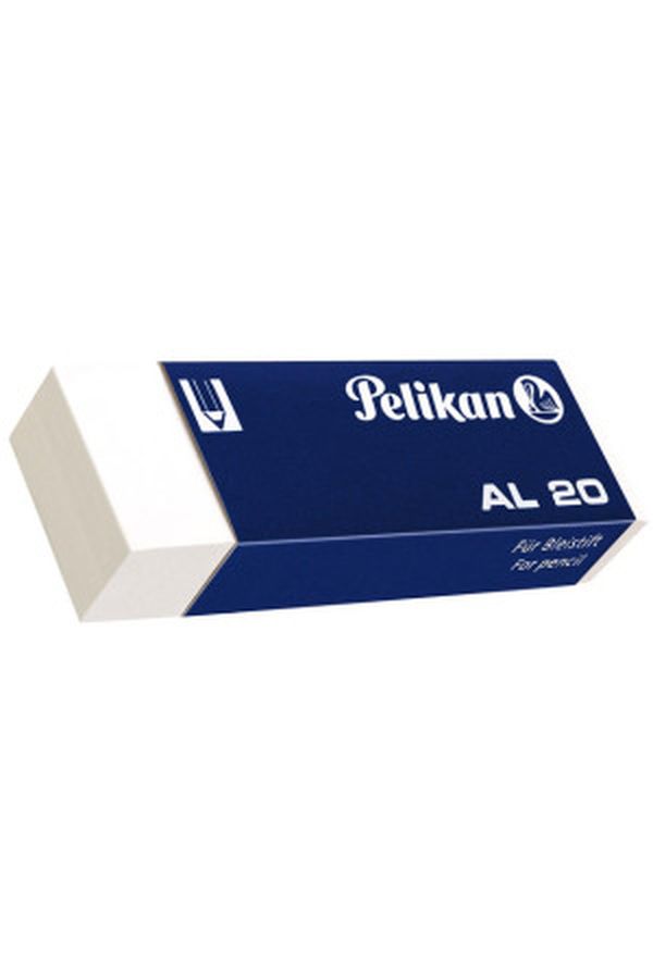 PELIKAN Radierer AL 20 65x22x12mm - Image 1