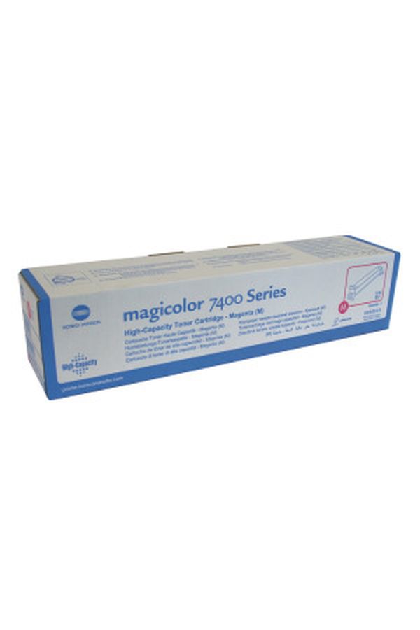 KONICA Toner magenta - Image 1