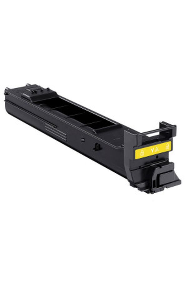 KONICA Toner TN-318Y yellow - Image 1