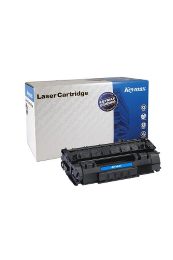 Keymax Toner Modul 2'500s. black - Image 1