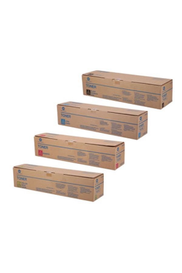 KONICA Toner schwarz 27'000 S. - Image 1