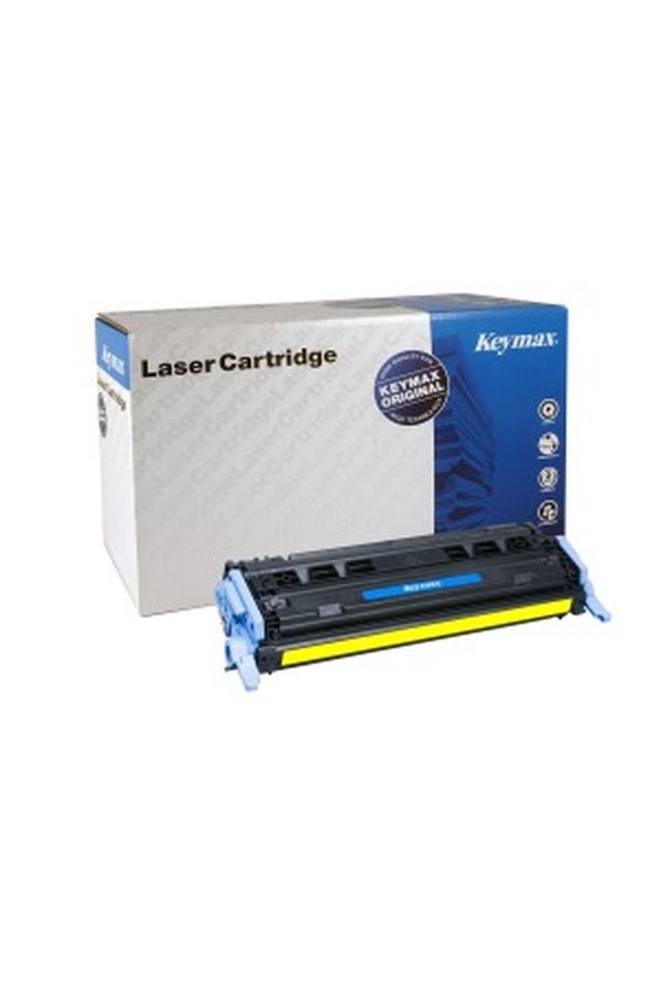 Keymax Toner Modul 2'000s. yellow - Image 1