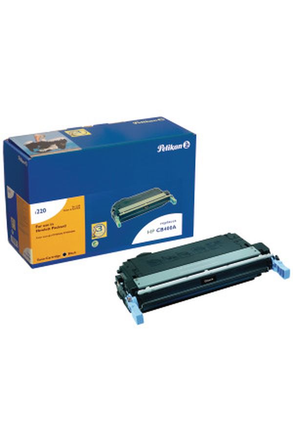 PELIKAN Toner-Modul schwarz - Image 1