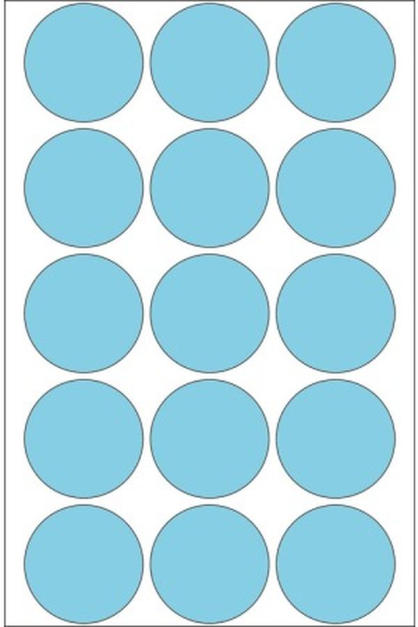 HERMA Markierungspunkte 32mm - Image 1