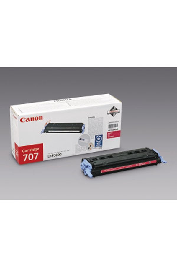 Canon Toner 2'000s. magenta - Image 1