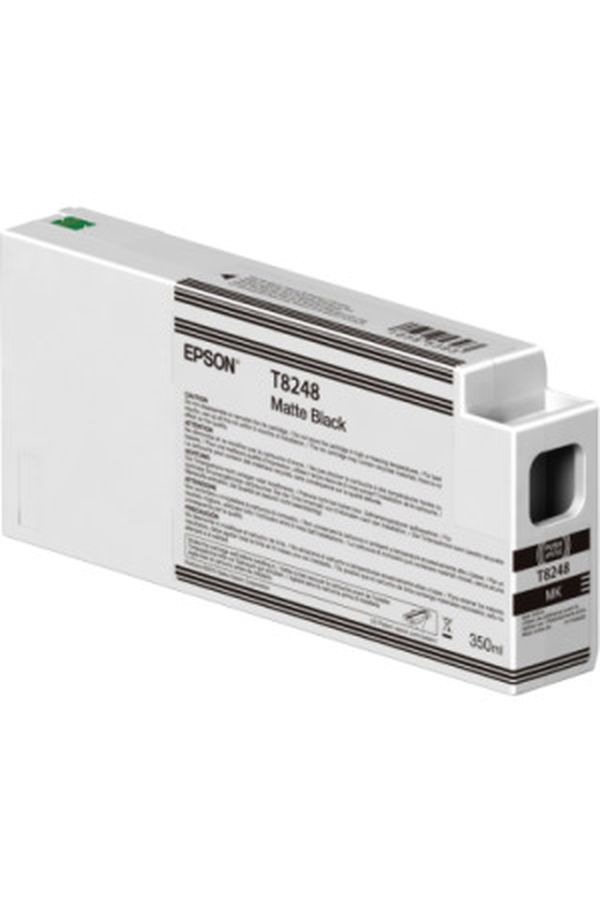 Epson Tinte 350ml matte schwarz - Image 1