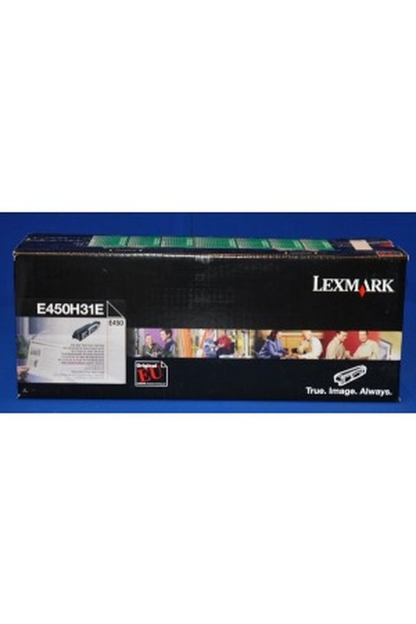 LEXMARK Toner-Modul Corp. schwarz - Image 1