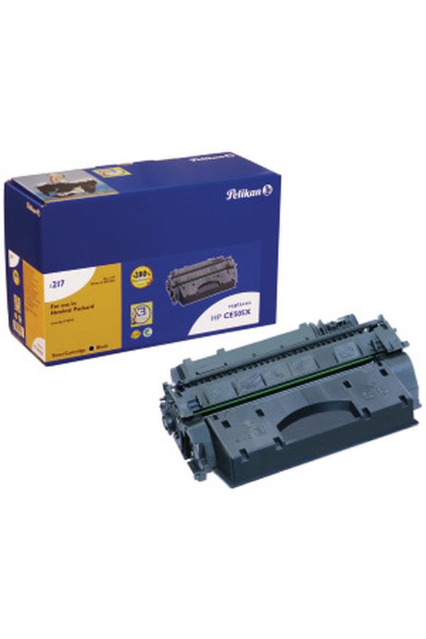 PELIKAN Toner-Modul HY schwarz - Image 1