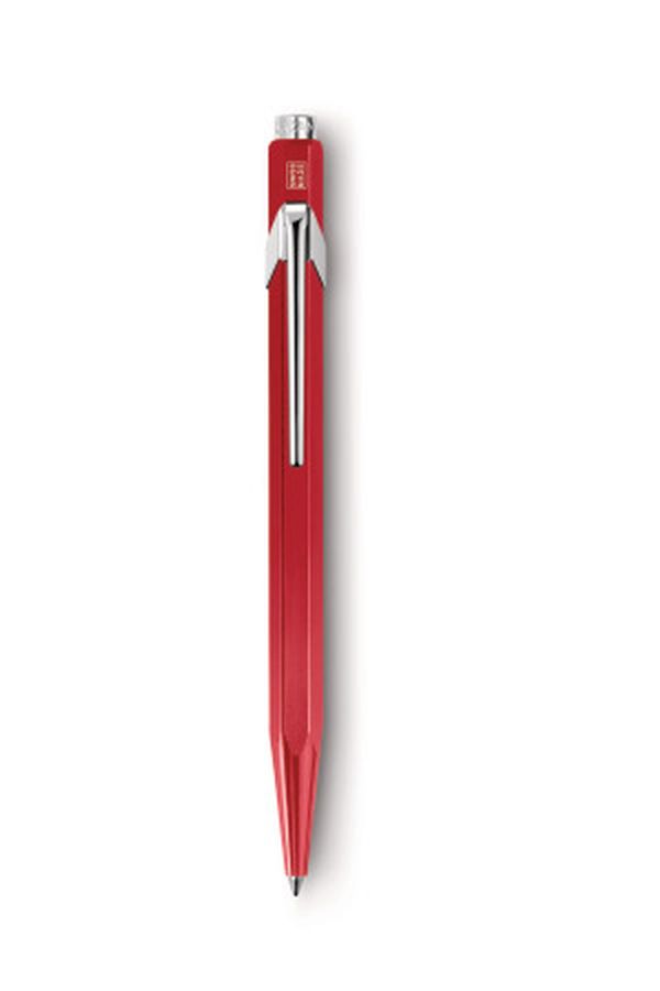 CARAN D''A Kugelschreiber 849 Metal-X - Image 1