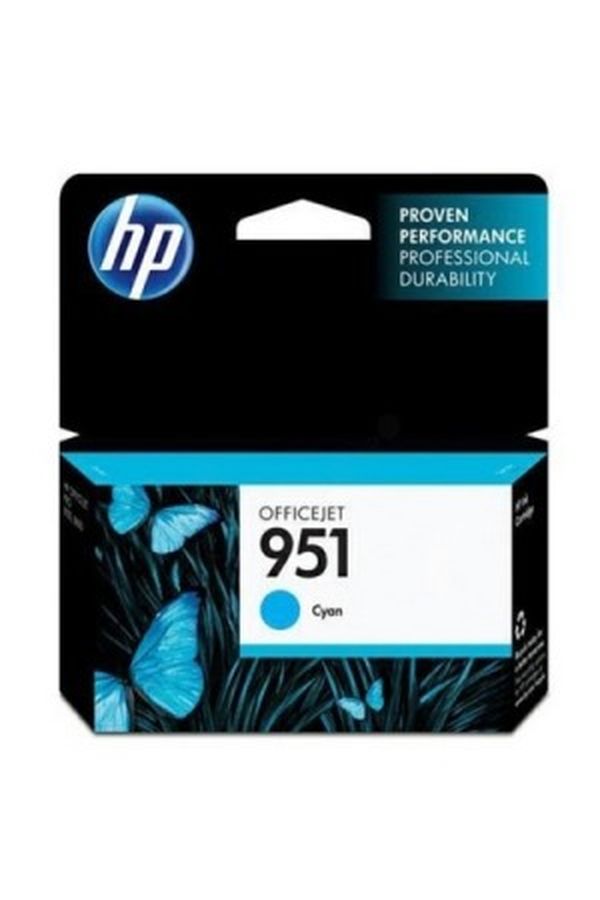 HP Tintenpatrone 951 cyan 700 S. - Image 1