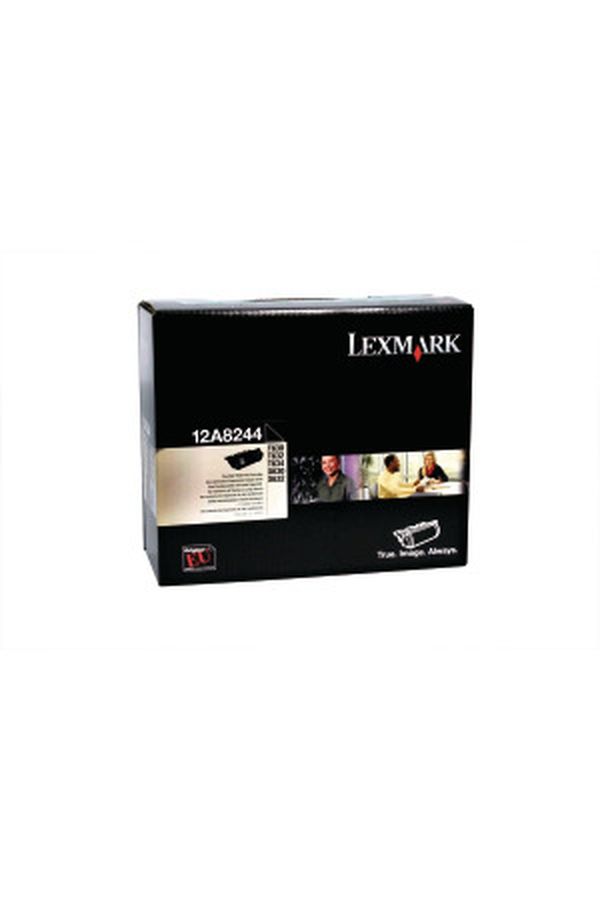 LEXMARK Toner-Modul HY Corp. schwarz - Image 1