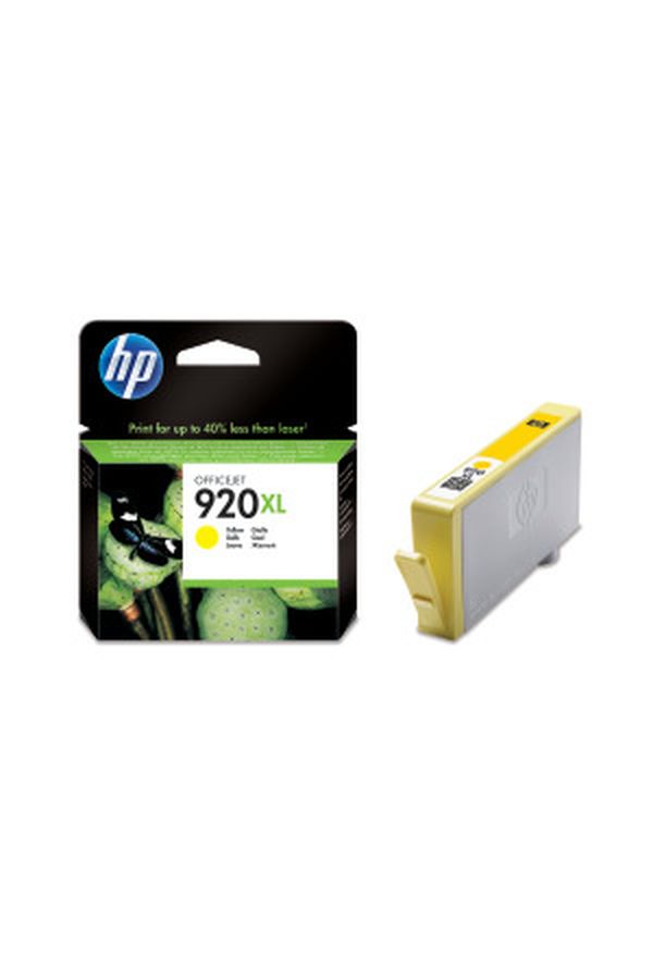 HP Tinte No. 920XL 700s. yellow - Image 1