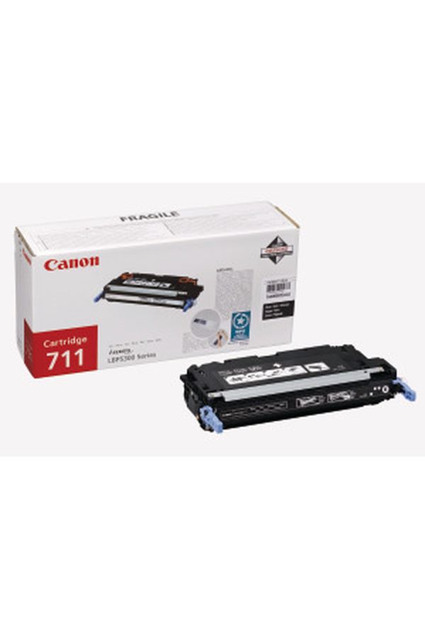 CANON Toner-Modul 711 schwarz - Image 1