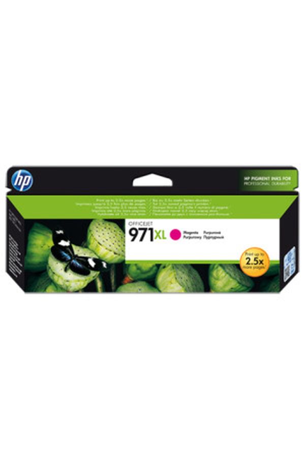 HP Tinte No.971XL magenta 6600S. - Image 1