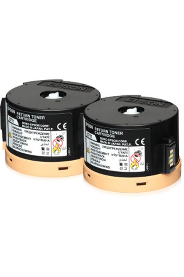 EPSON Toner-Modul return schwarz - Image 1