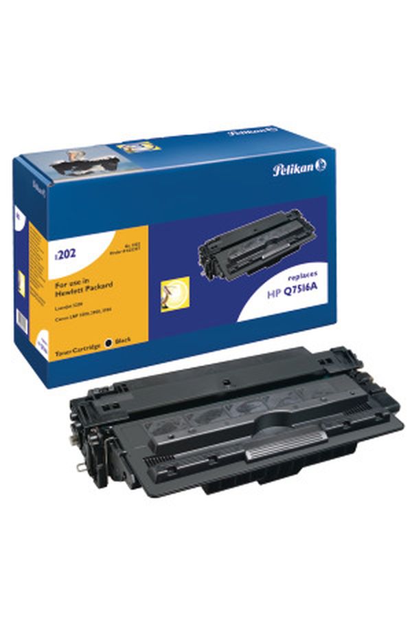PELIKAN Toner-Modul schwarz - Image 1
