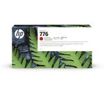 HP Tinte No.776 1000ml chromatic red - Thumbnail 1