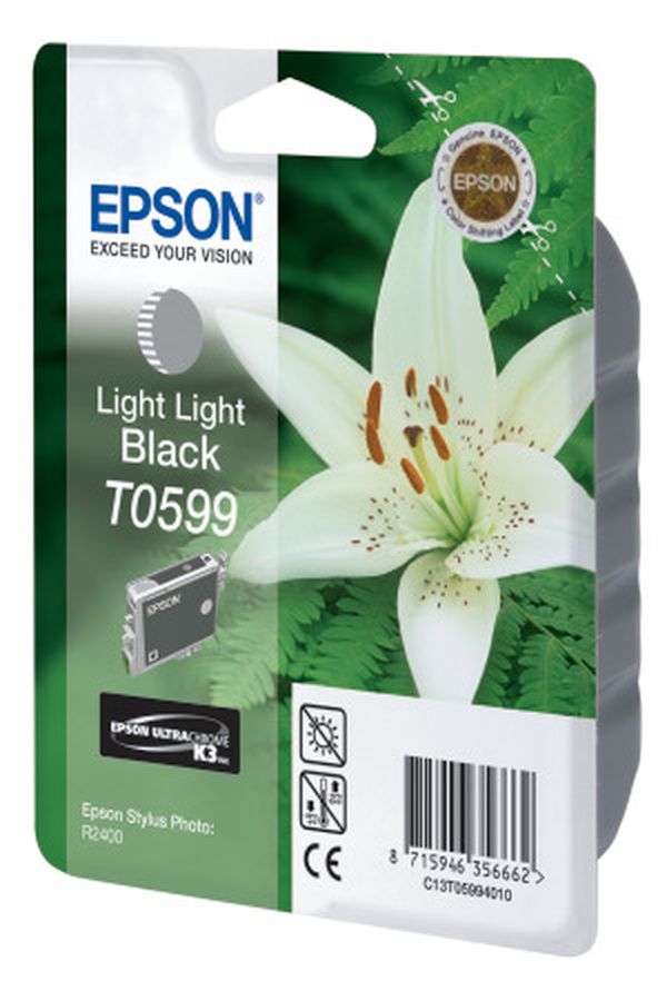 Epson Tinte K3 light light black - Image 1