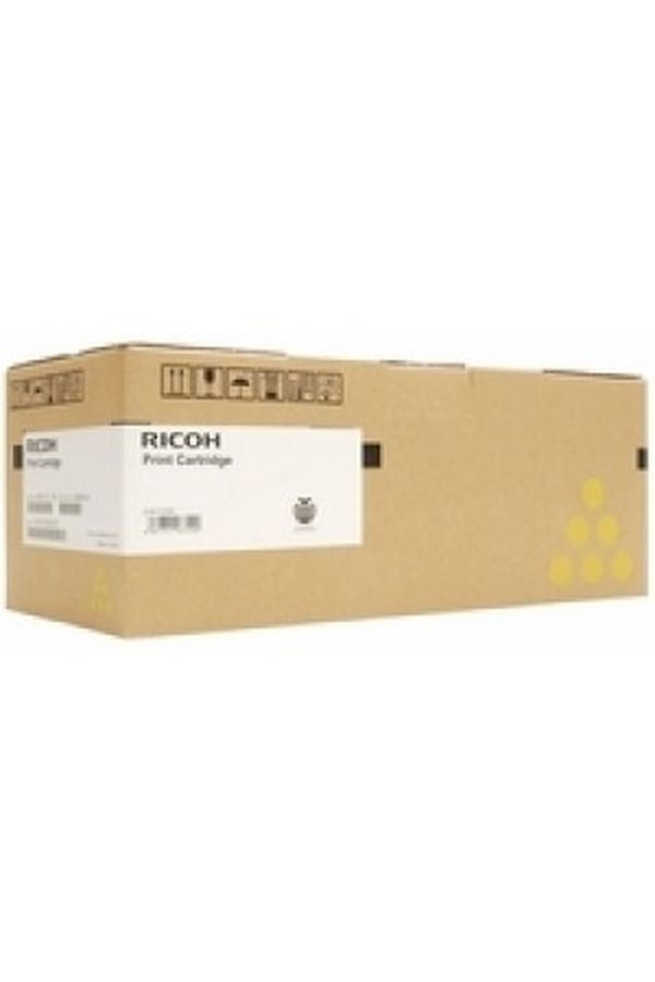 RICOH Toner yellow - Image 1