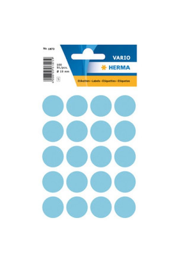 HERMA Markierungspunkte 19mm - Image 1