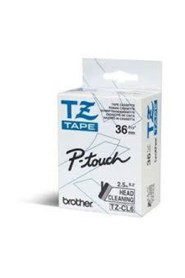 PTOUCH Reinigungsband 100 x - Image 1