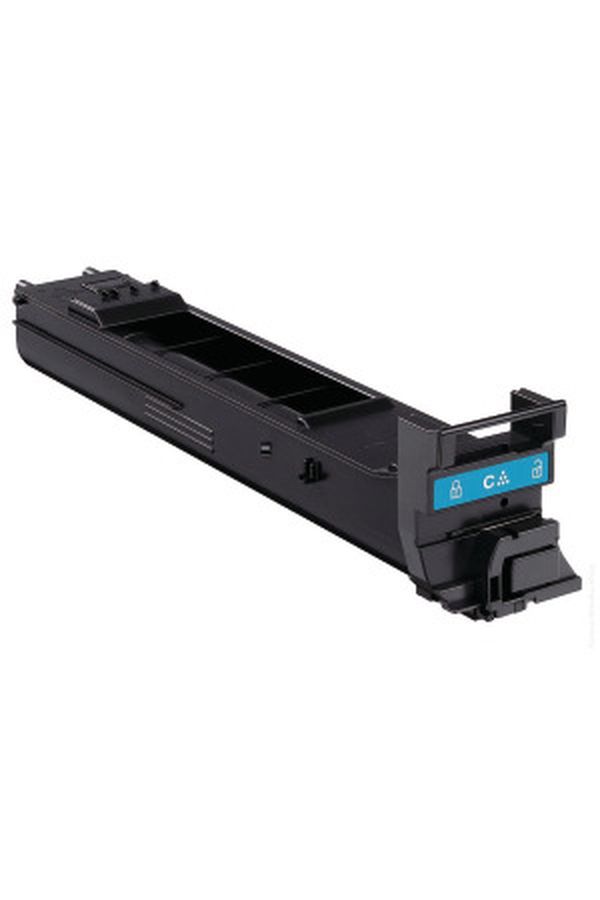 KONICA Toner-Modul HY cyan - Image 1