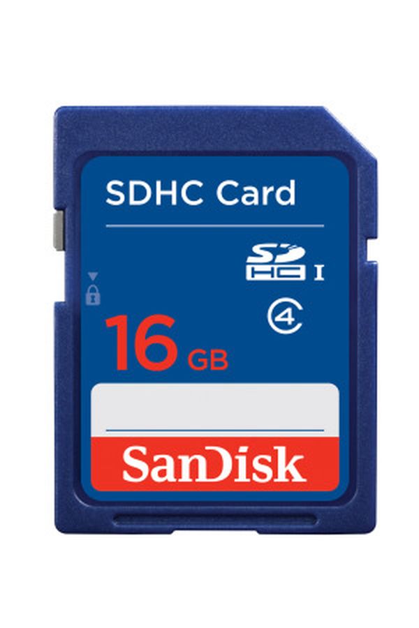 SANDISK SDHC 16GB - Image 1